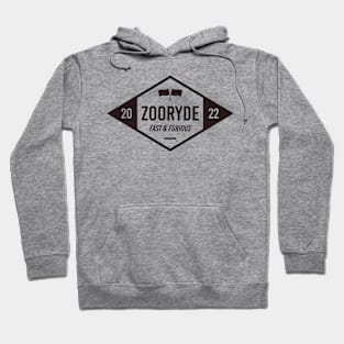 Zooryde Fast & Furious T-shirt Hoodie